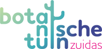 Logo Botanische Tuin Zuidas